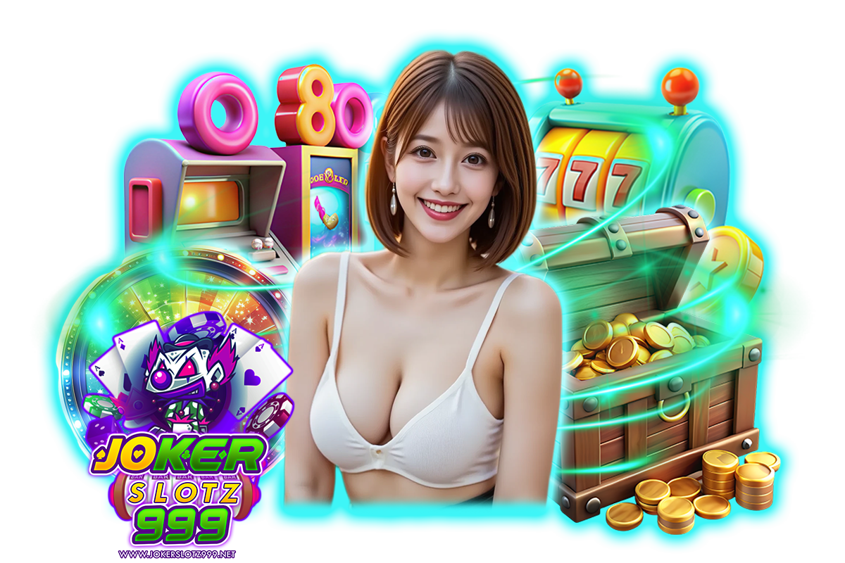 jokerslotz999 เครดิตฟรี
